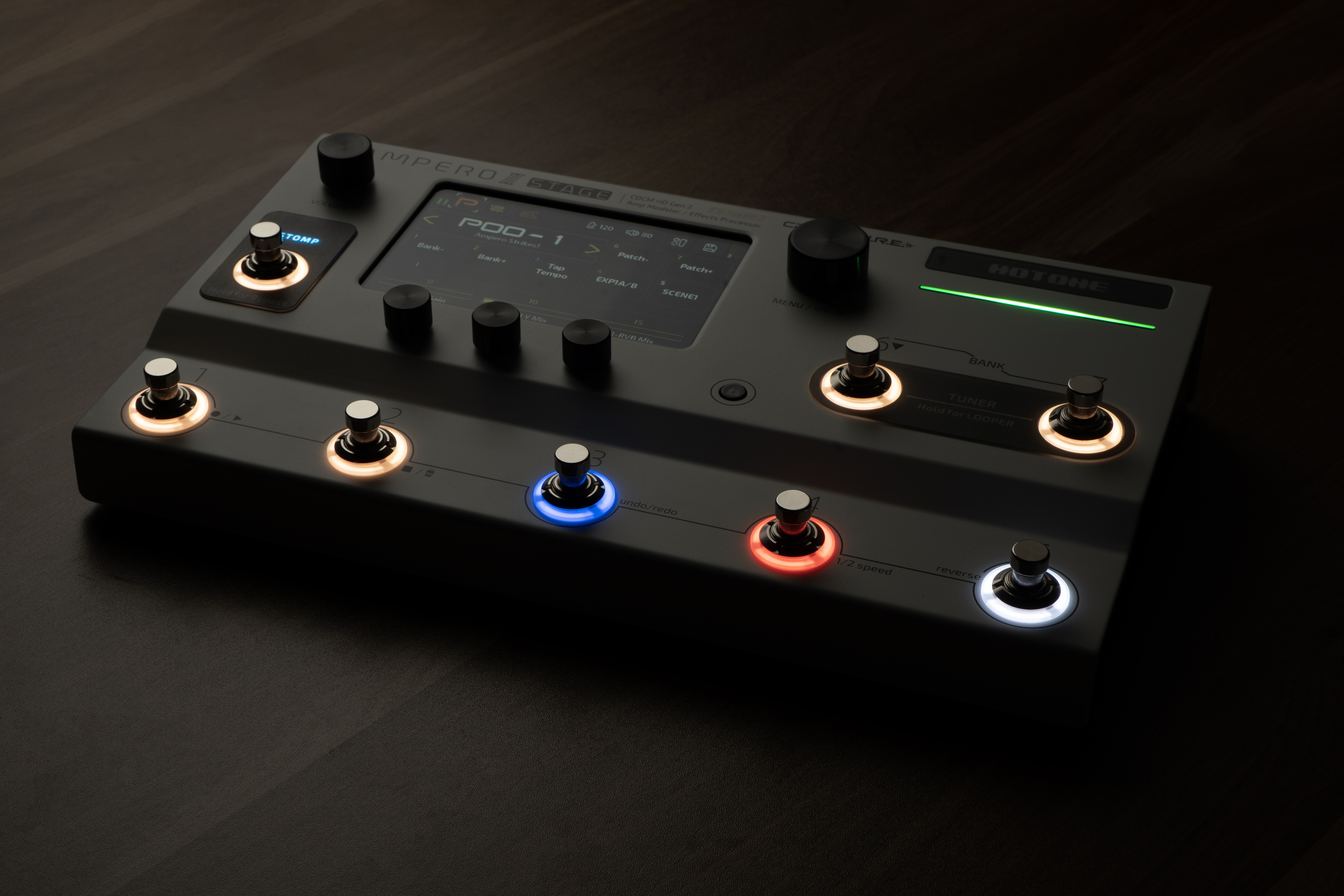 Products - Hotone Audio
